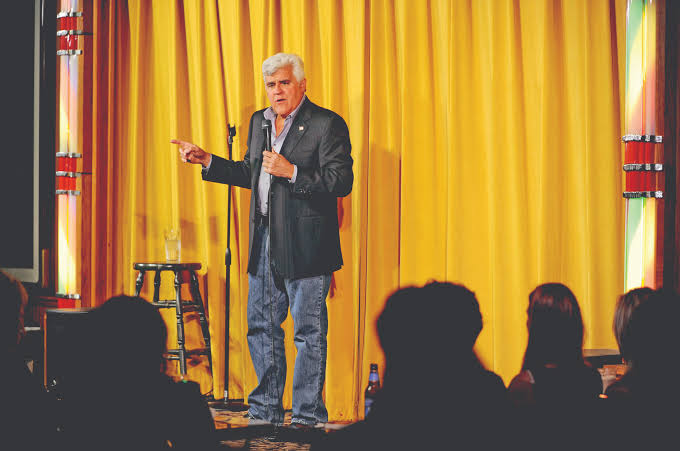 Jay Leno 1