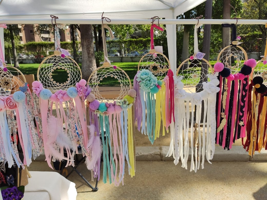 Mercado AFDAI Parque de Mª Luisa 1