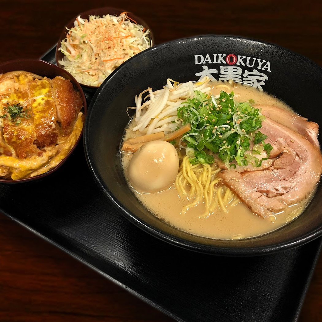 Daikokuya Little Tokyo 1