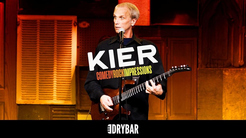 Kier Comedy Rock Impressionist 3