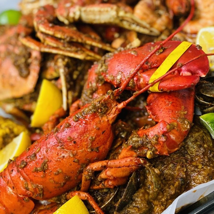 Lemon Crab 1
