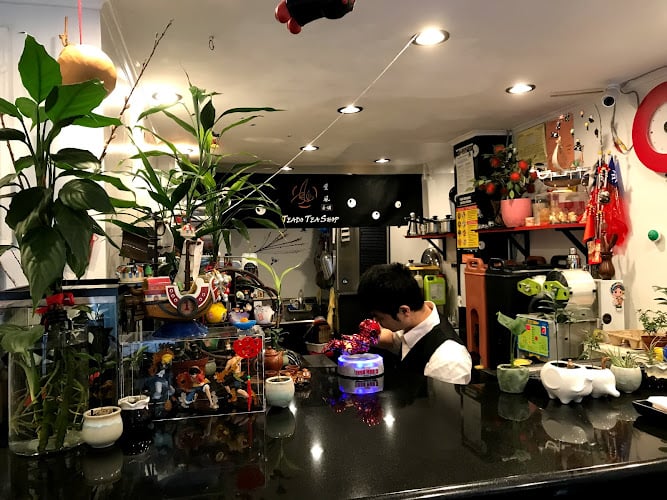 Teado Tea Shop 2