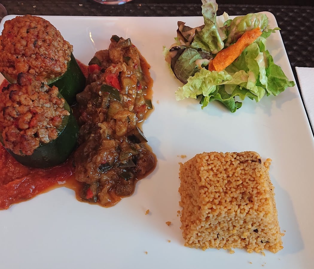 Maison Indian Food Buffet volonté 3