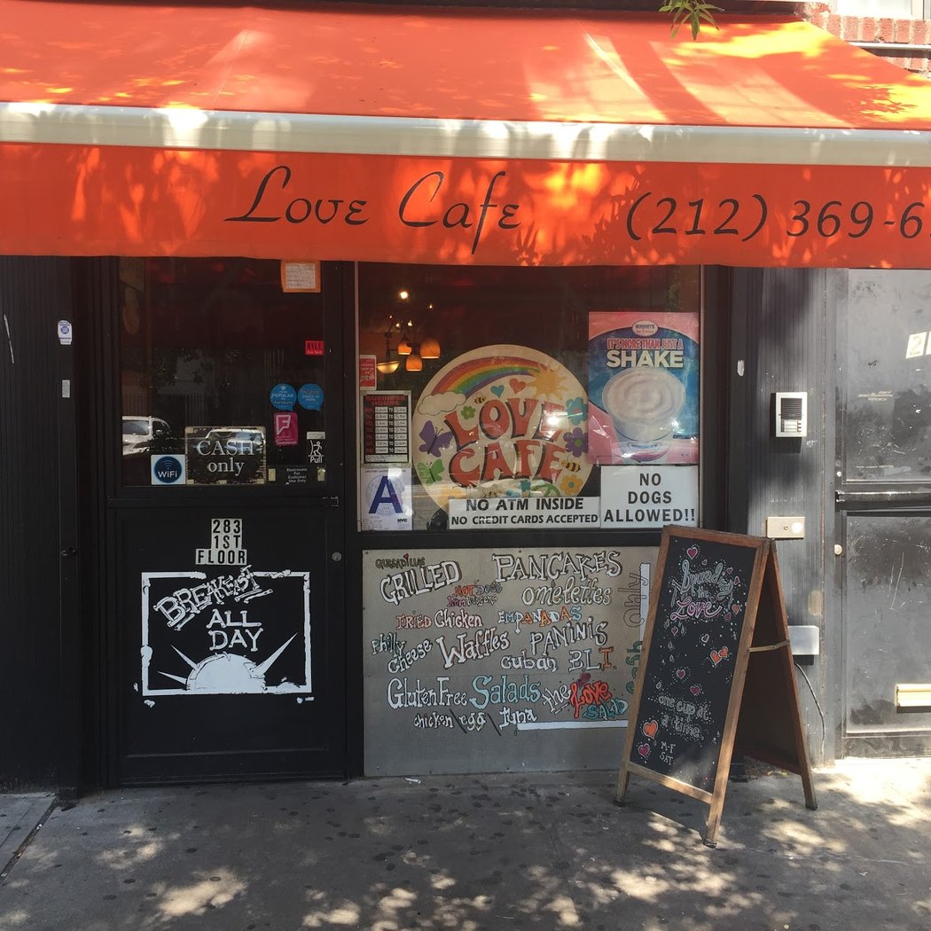 Love Cafe 2
