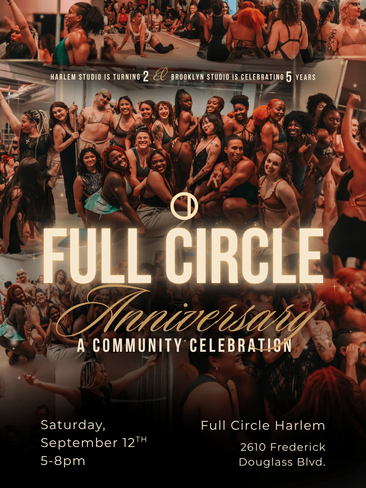 Full Circle Anniversary: A Community Celebration