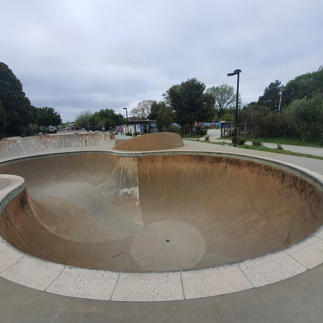 Skategarden Park 3