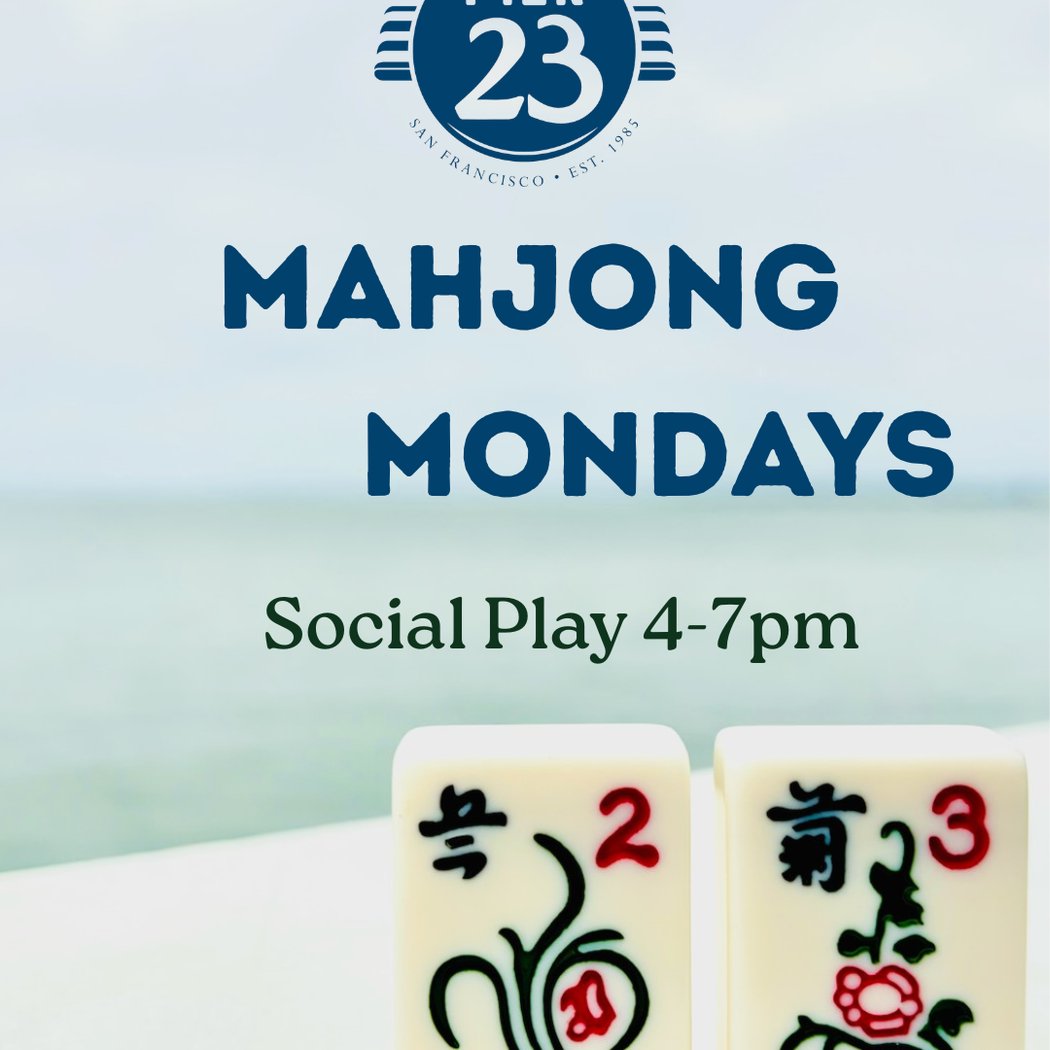 Mahjong Mondays 1