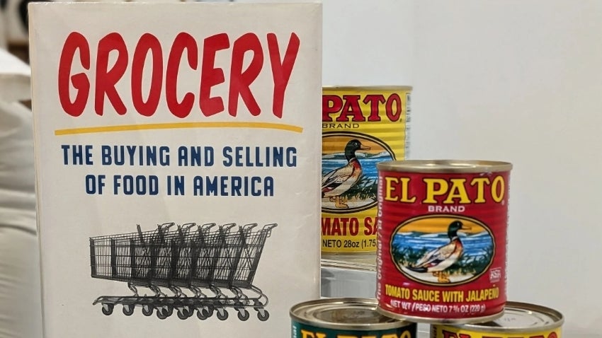 Museum Book Club - Grocery by Michael Ruhlman
