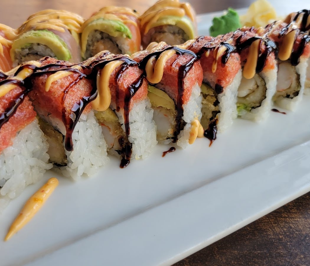 Junko Sushi 1