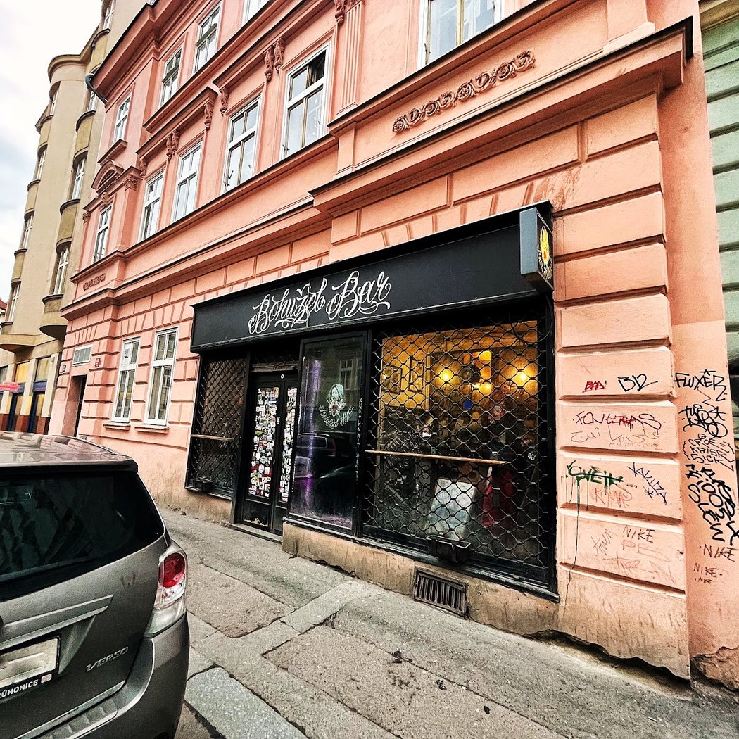 Bar Bohužel 2