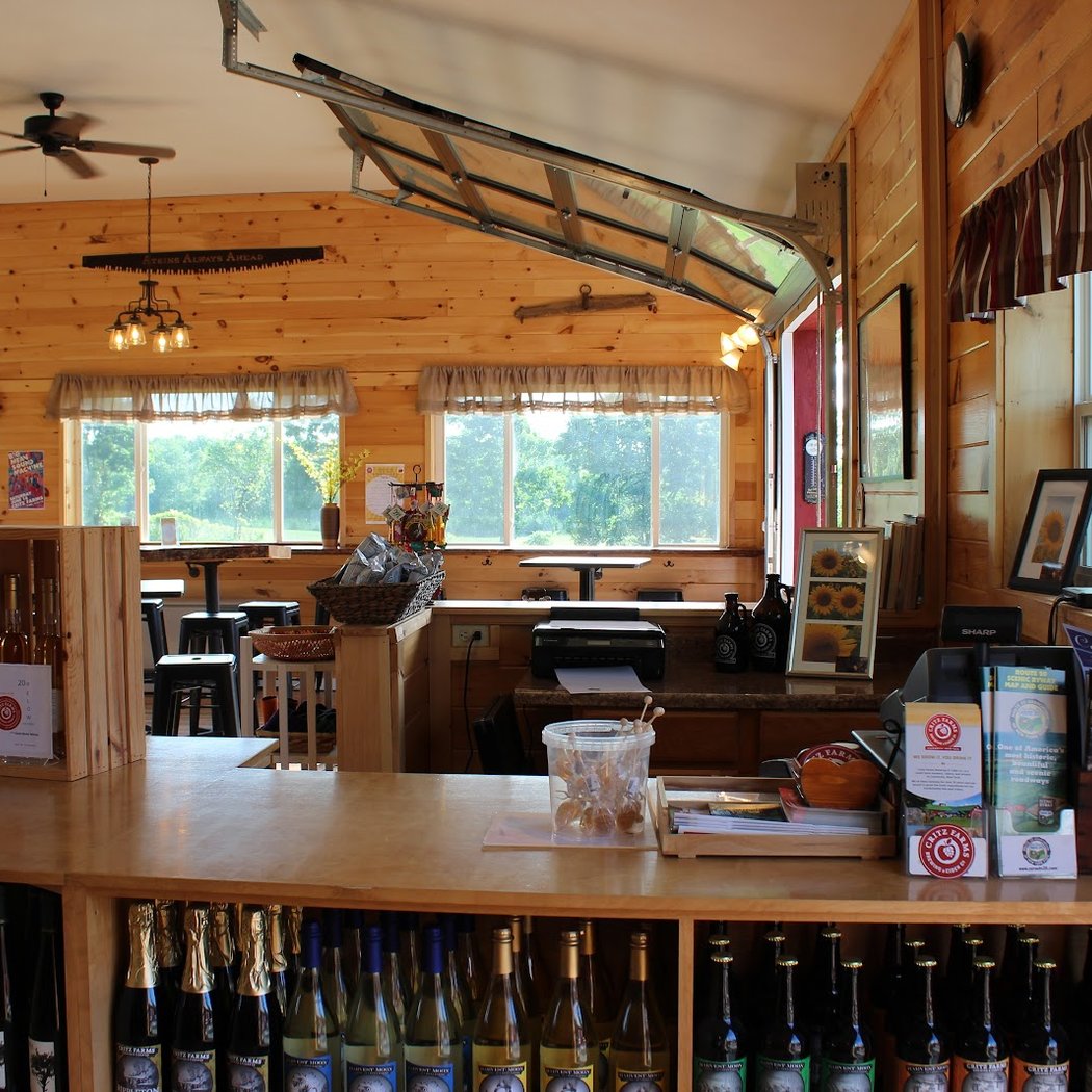 Gift Shop Open