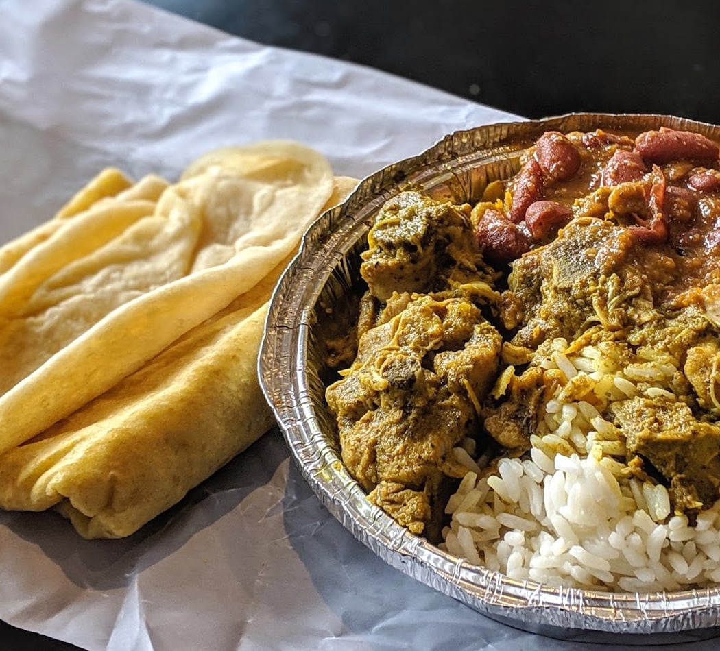 Ali's Roti 1