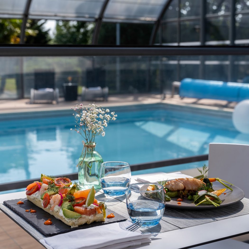 Novotel Nantes Carquefou 1
