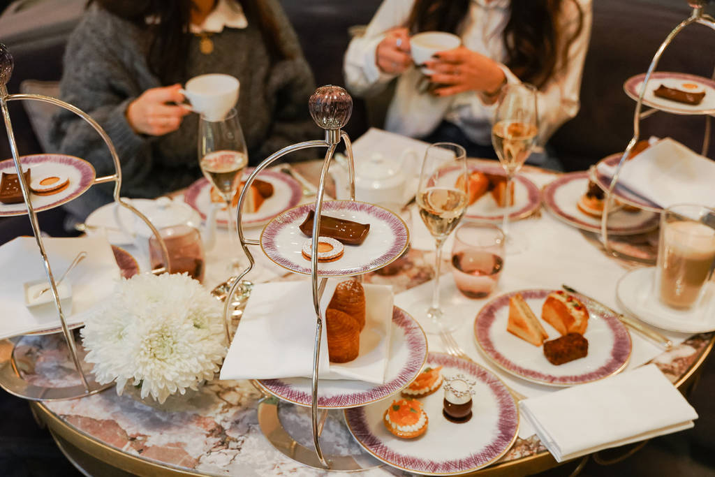 Tea time de Matthieu Carlin 5