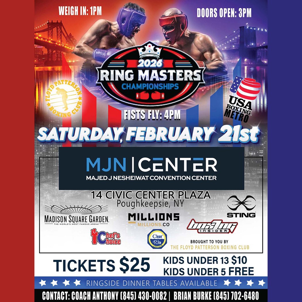 Ring Masters Amateur Boxing Championships 1