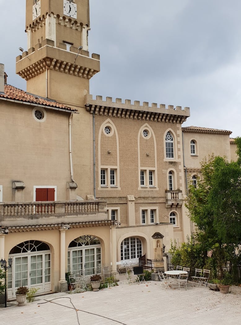 Hôtel l'Oustau 2