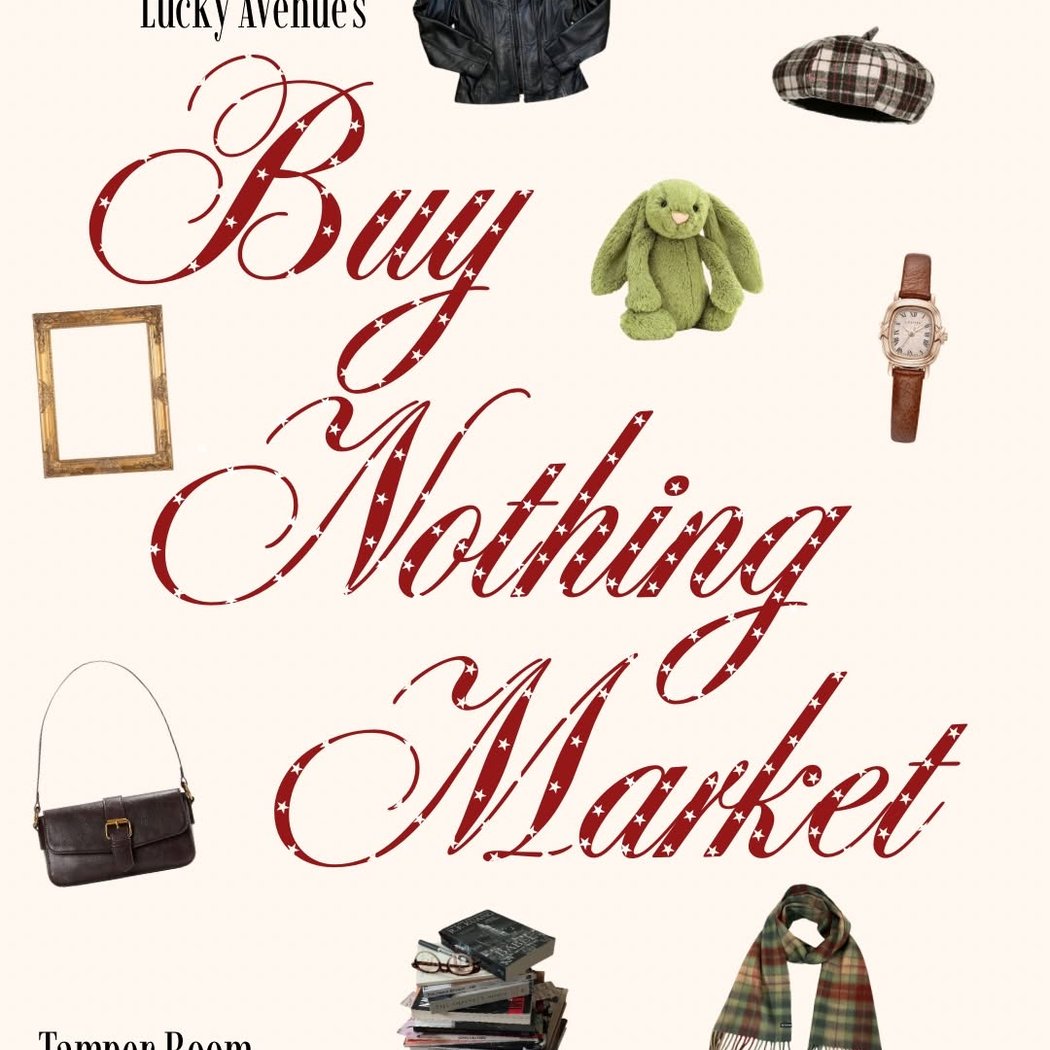 Buy Nothing Market 1