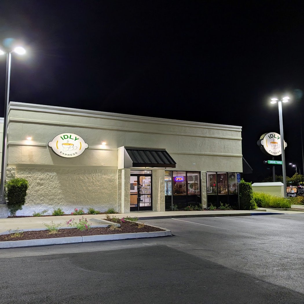 Idly Express Drive-Thru 3