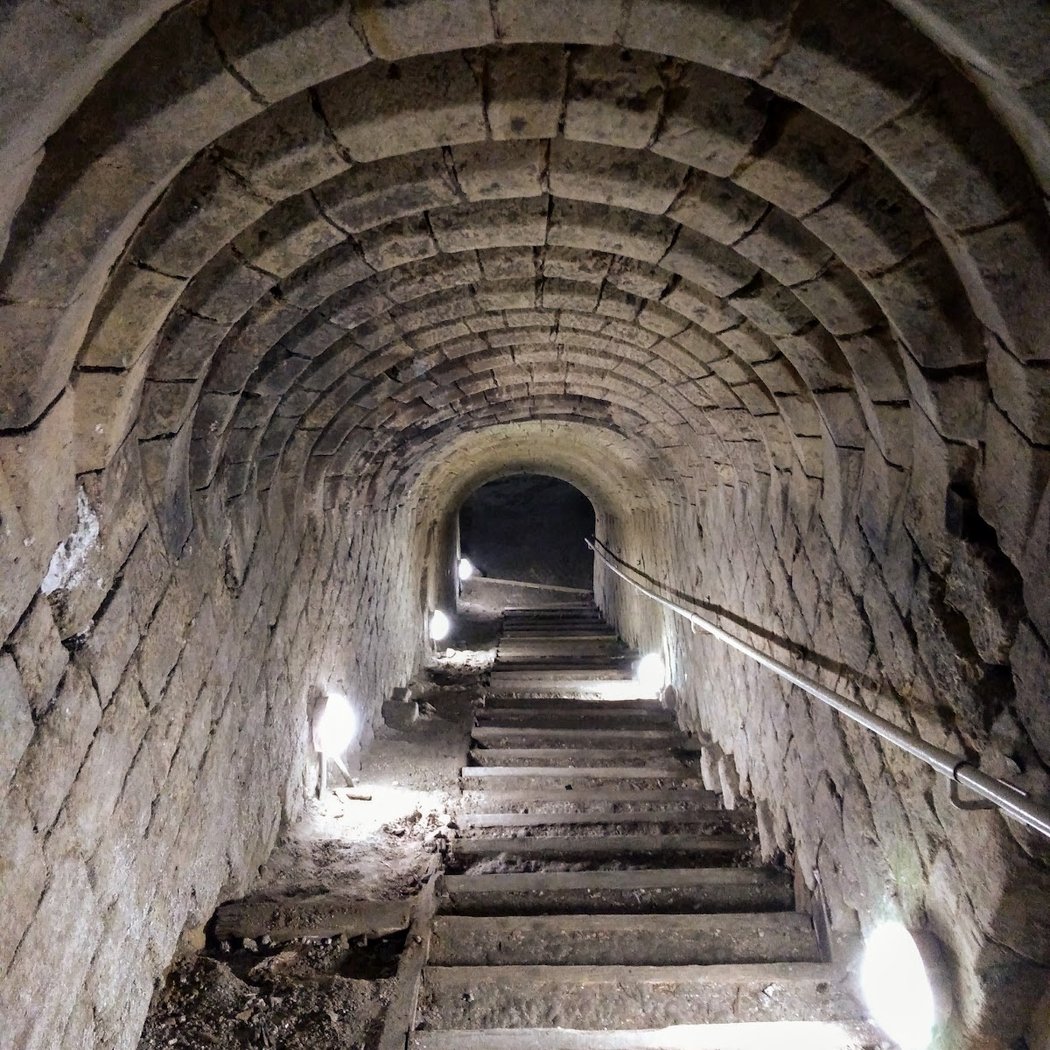 Cave des Moineaux 1