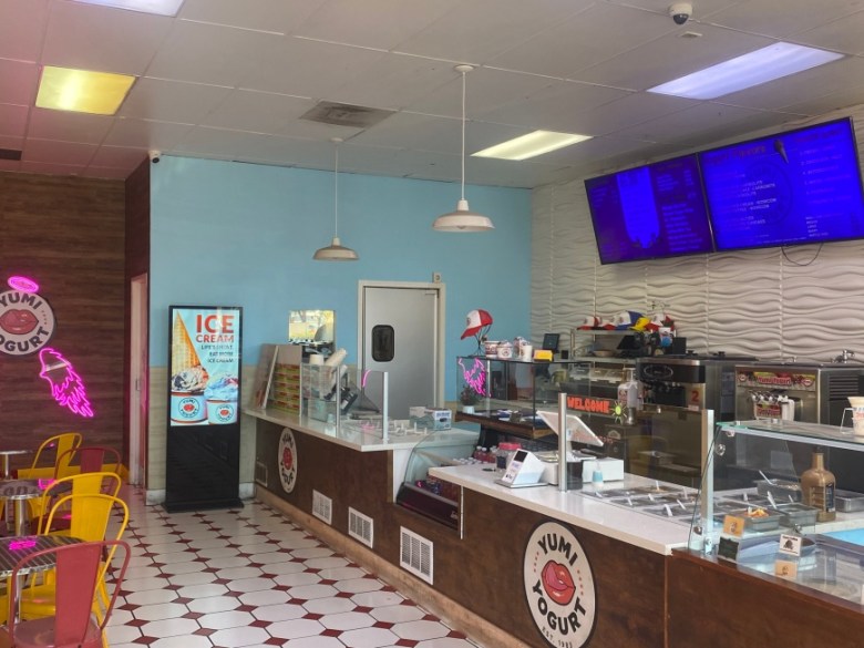 Yumi Yogurt Redwood City 2