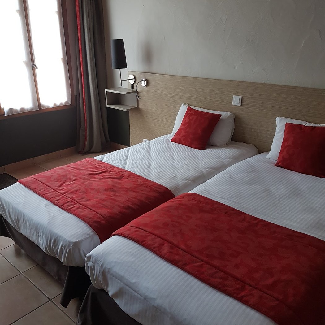 Domaine Le Martinet, The Originals Relais 3