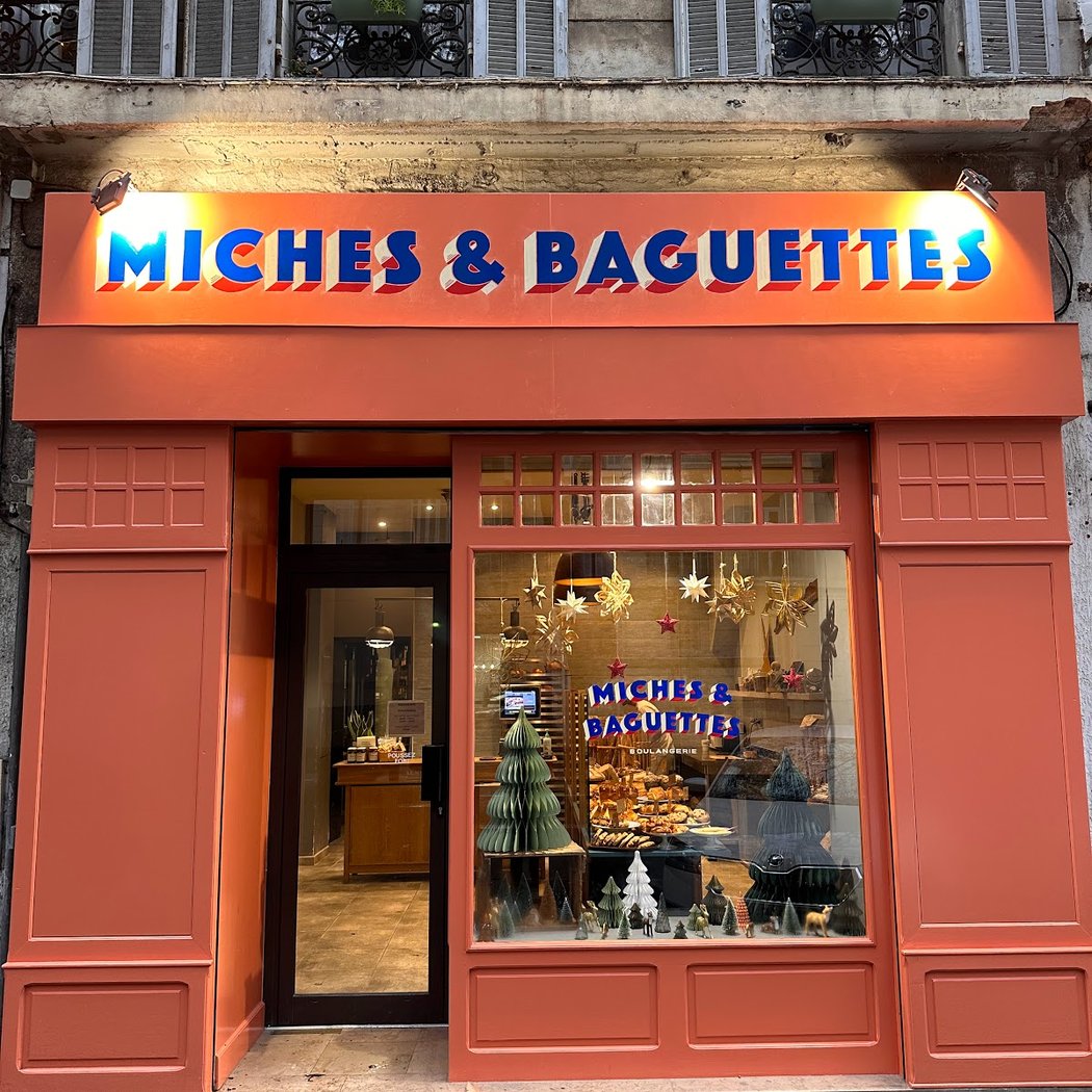 Miches et baguettes 2