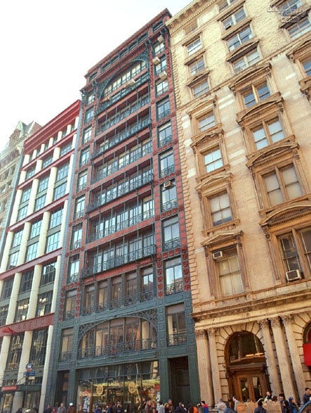 Little Singer Building 3