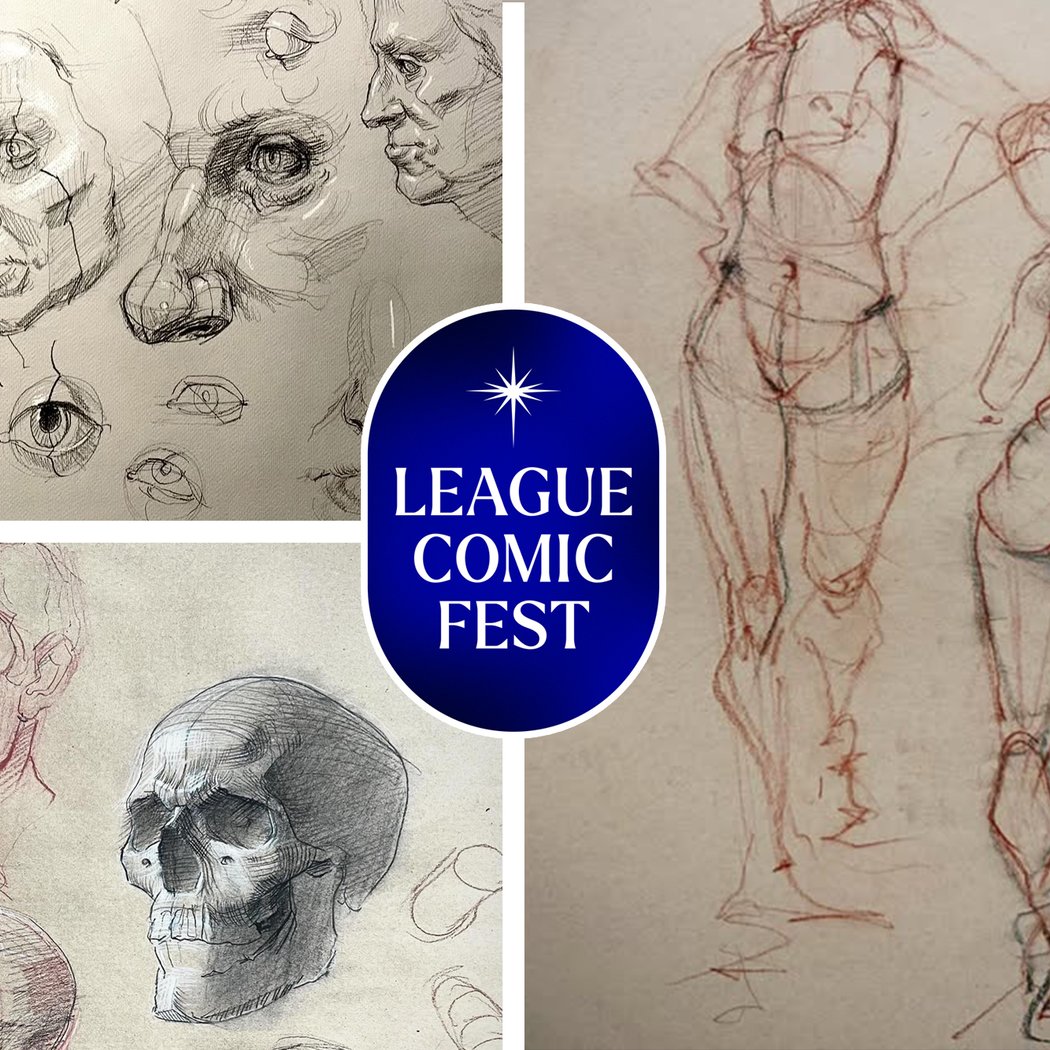 Figure Drawing Fundamentals with John Varriano 2