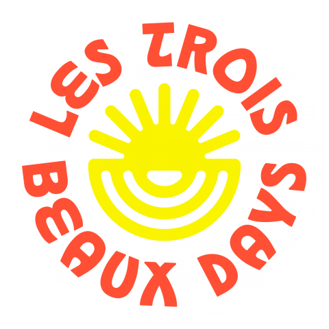 LES TROIS BEAUX DAYS, 5e édition 2