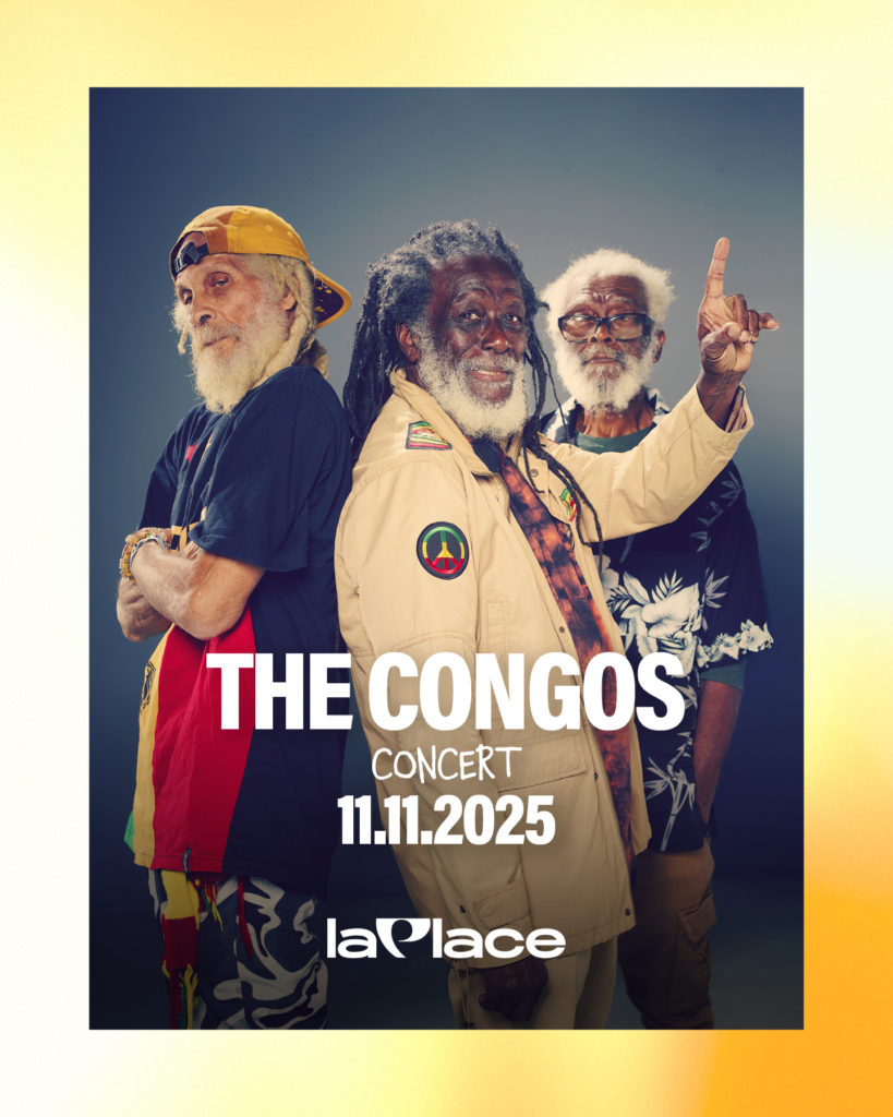 The Congos 1