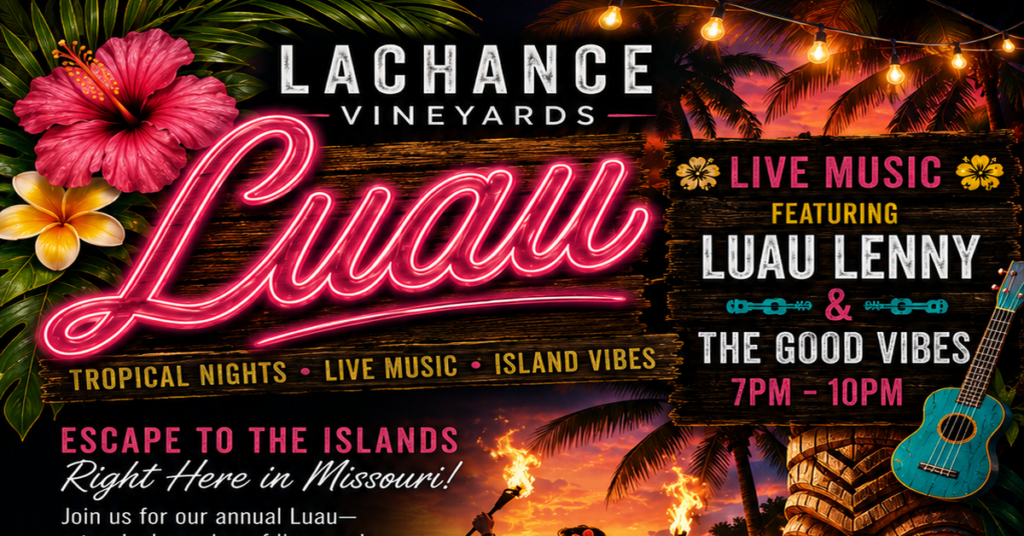 LaChance Luau 1
