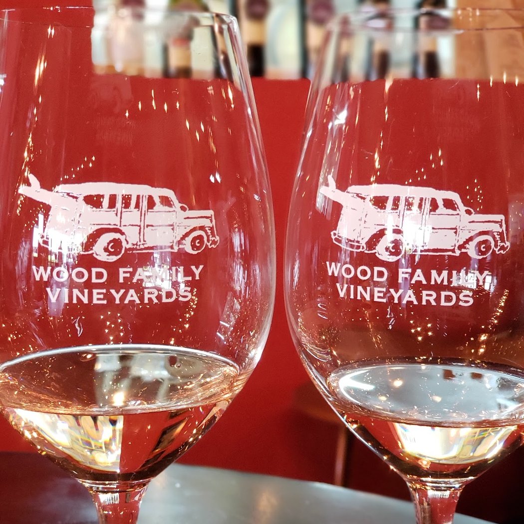 2022 'Against The Grain' Bourbon-Barrel Red Blend Release Party 1