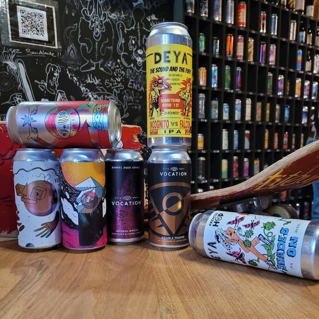 Craft Beer Lab 3