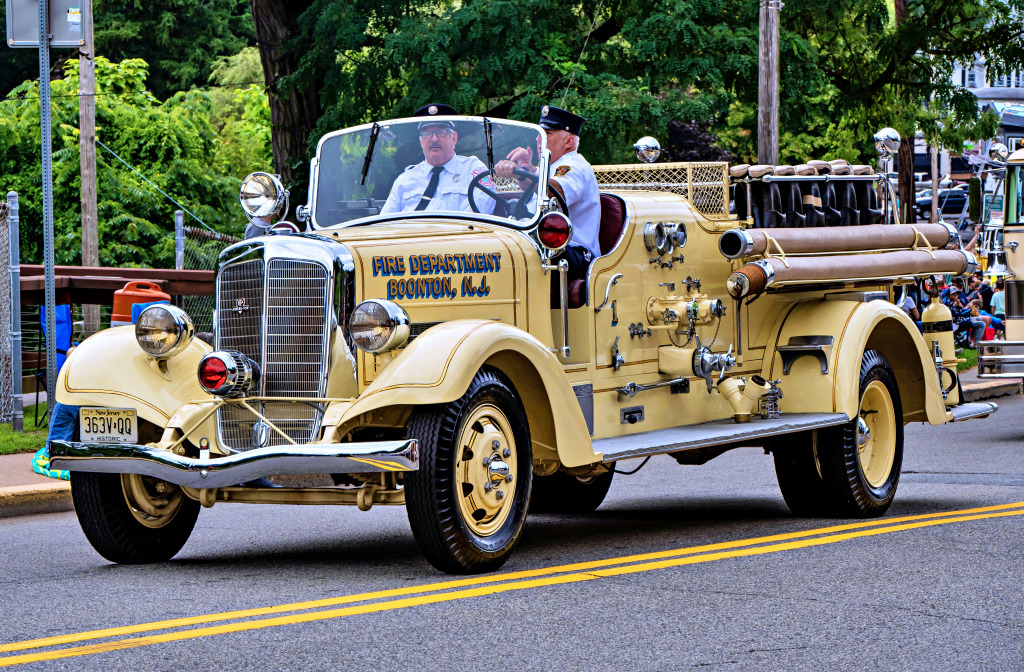 135th Anniversary Parade 2