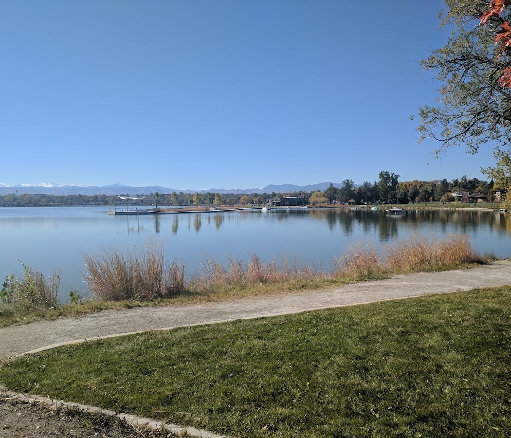 Sloan's Lake Park Trash Bash 3