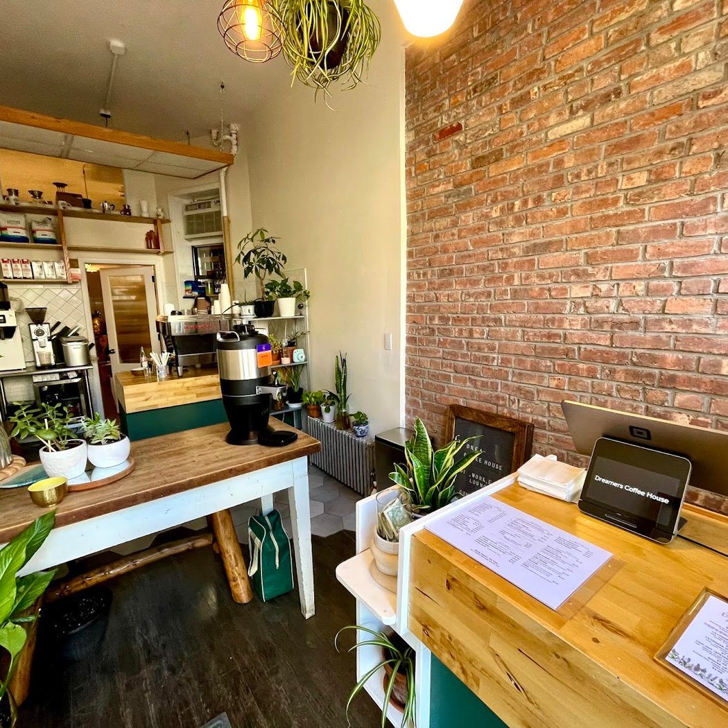 Dreamers Coffee House 2