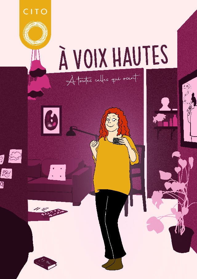 À Voix Hautes ! À toutes celles qui osent 1