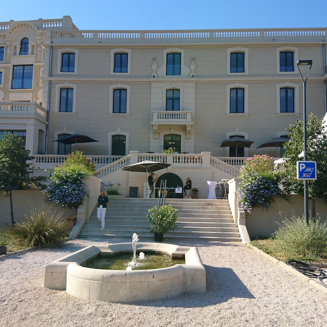 Château Saint-Antoine 1
