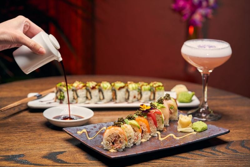TAO Asian Bistro & Nightclub 3