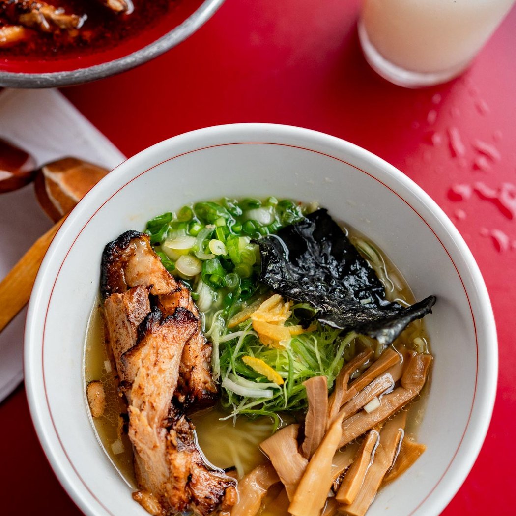 Mr. Taka Ramen 1