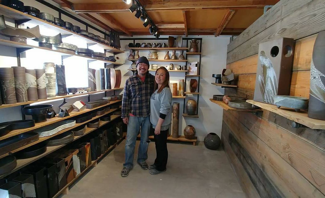 Arakawa Pottery 3
