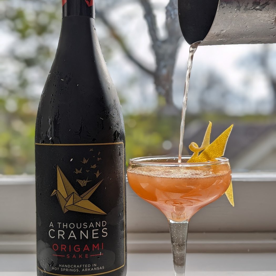 Origami Sake 3