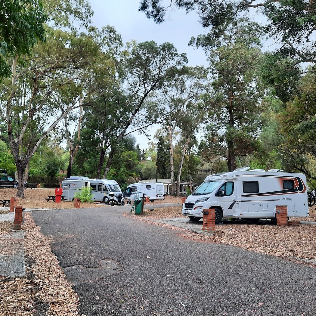 Lisboa Camping 2