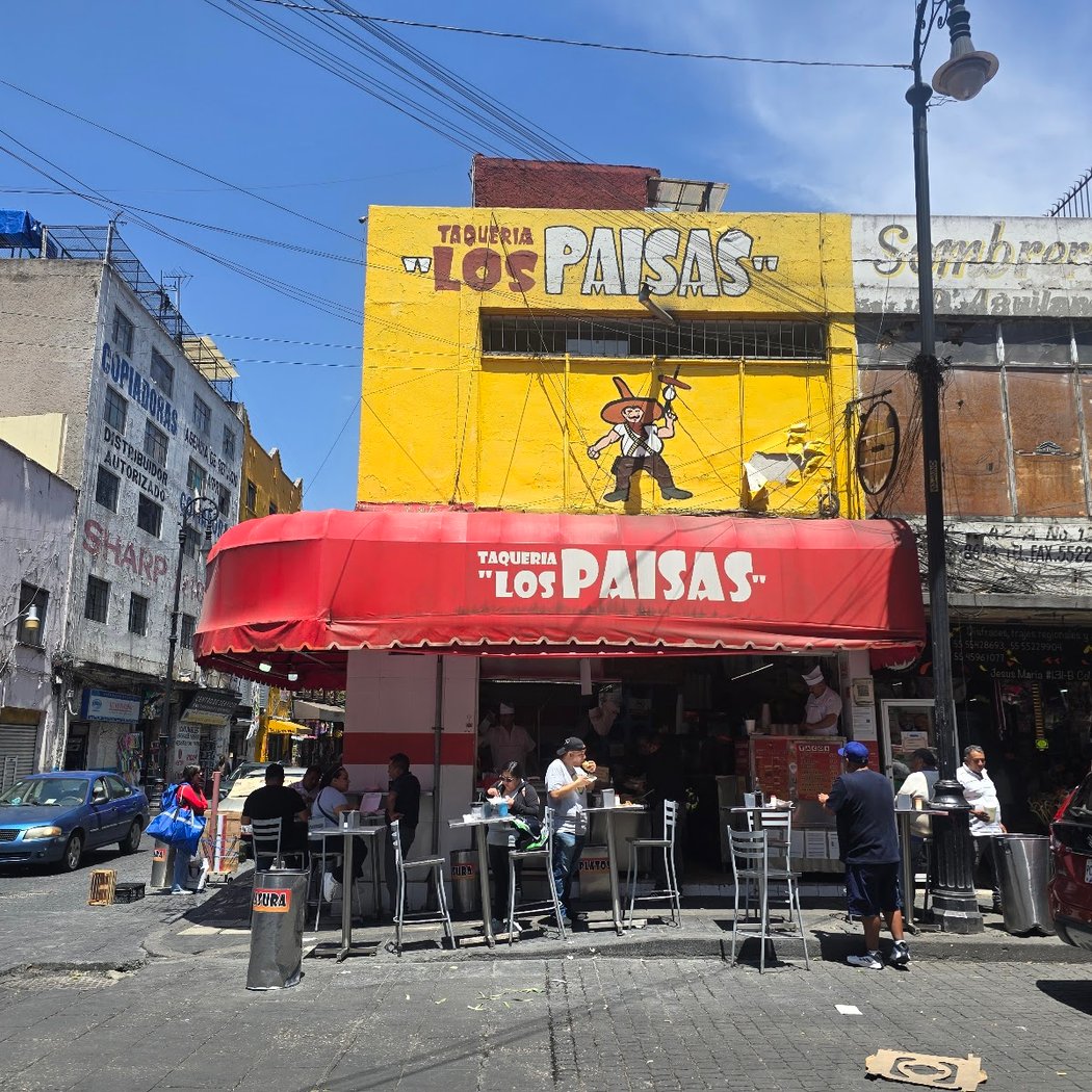 Tacos Los Paisas 2