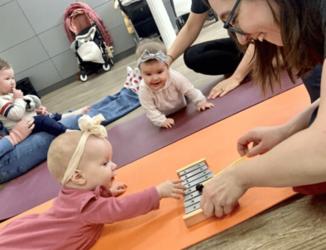 Musikgarten for Babies and Toddlers 1