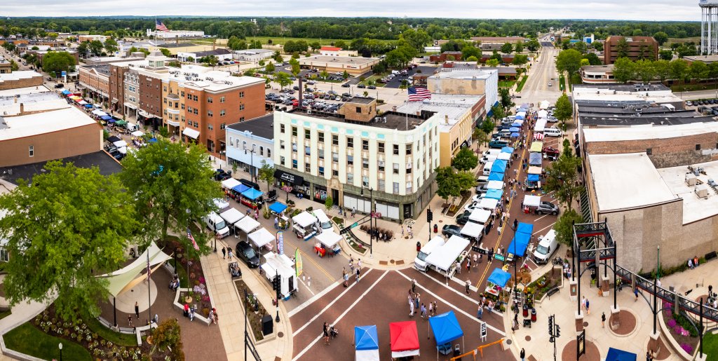 Downtown Beloit Farmers' Market 2