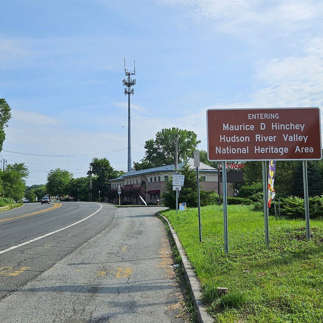 Maurice D. Hinchey Hudson River Valley National Heritage Area 2