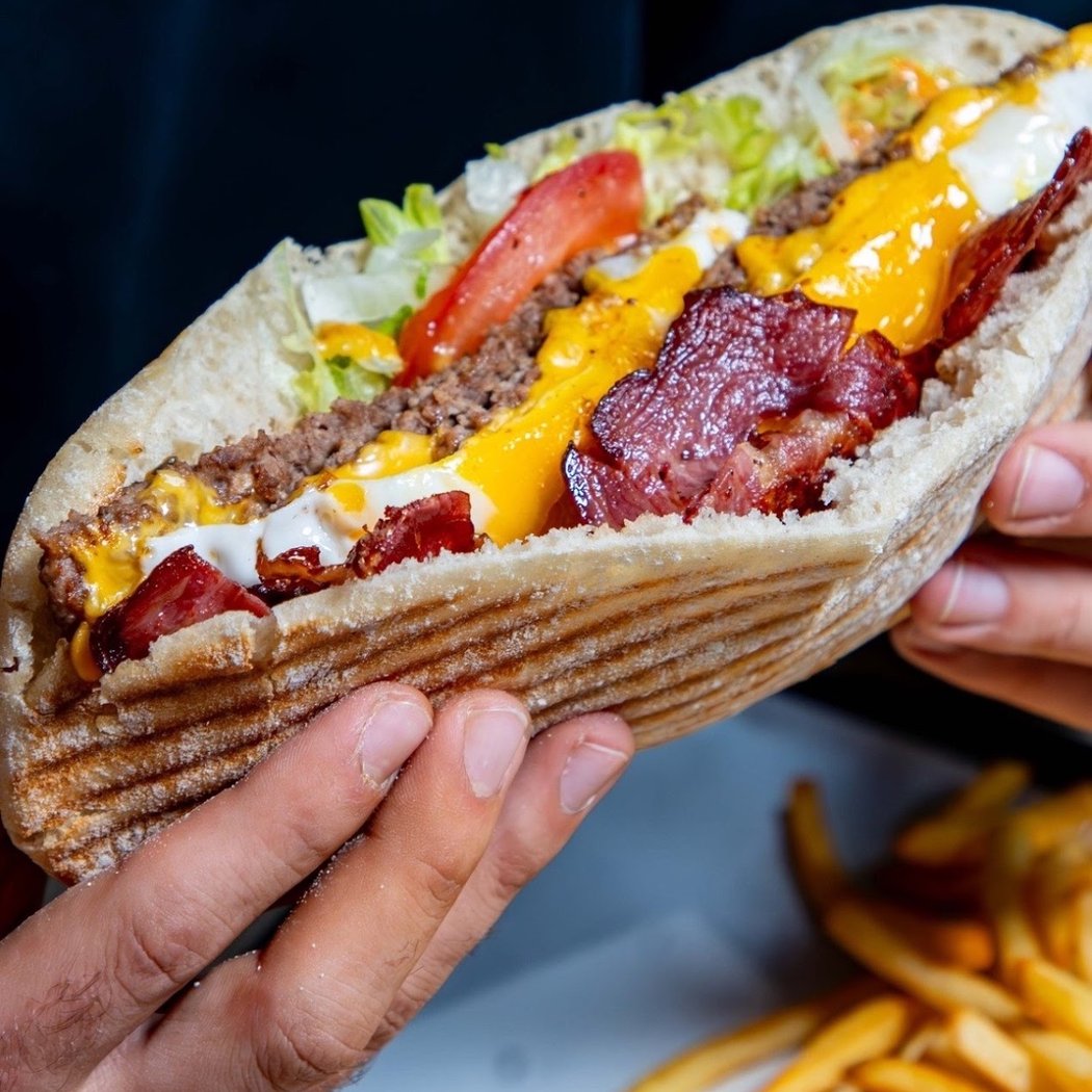 BURGER HOUSE.vitry 1