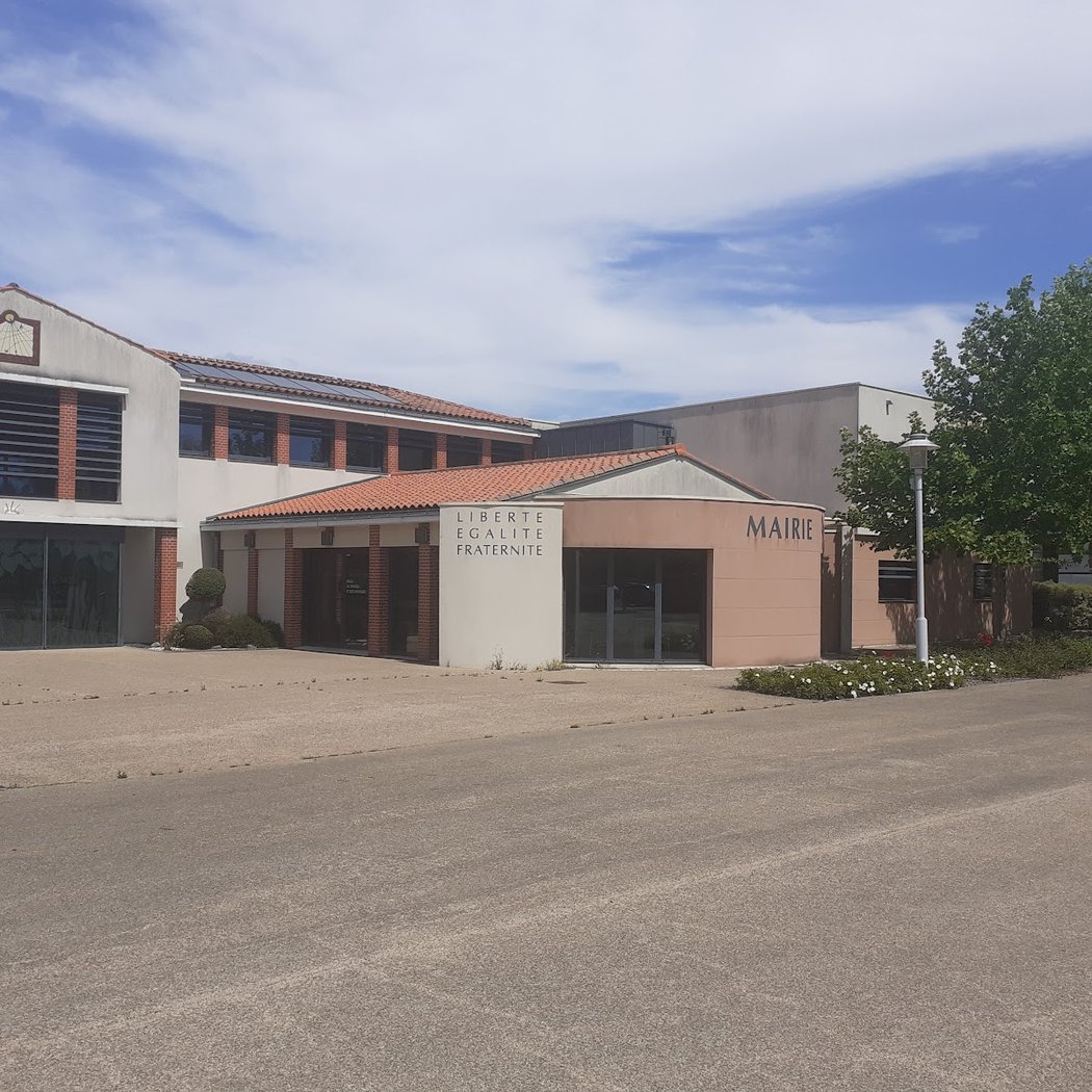 Mairie de Saint-Aignan de Grand Lieu 1