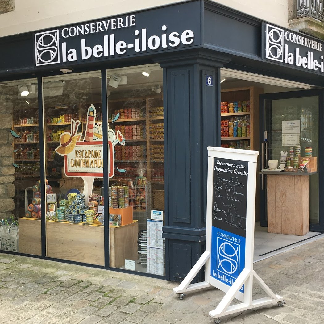 Conserverie la belle-iloise 2